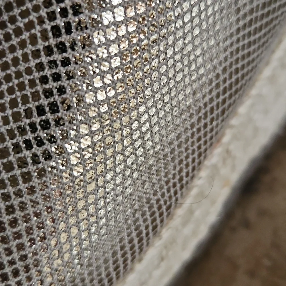 Naturalizer womans praline gold wedge sandal size 8.5 - Picture 10 of 12